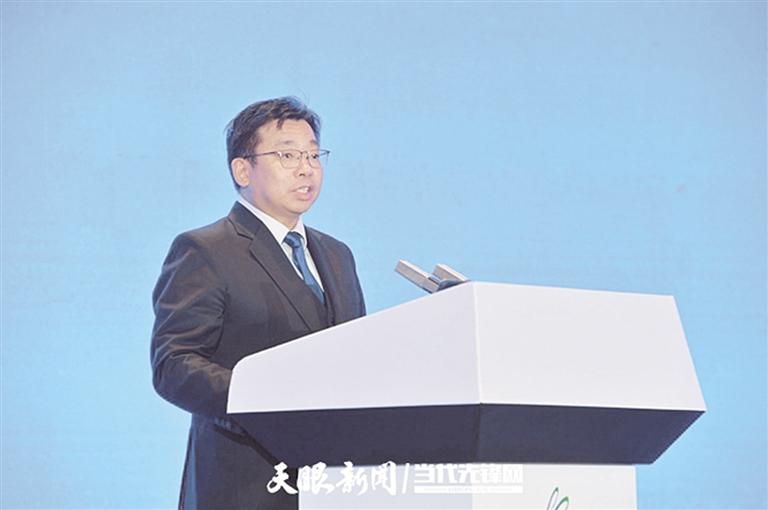 新加坡教育部规划司统筹司长林威廉。.jpg
